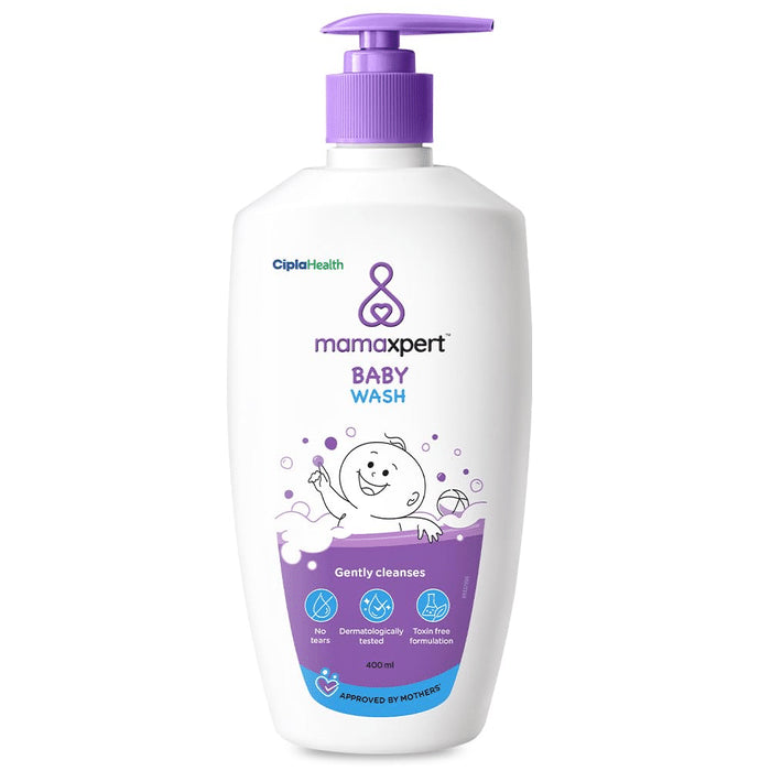 Mamaxpert Baby Wash - Nibasu