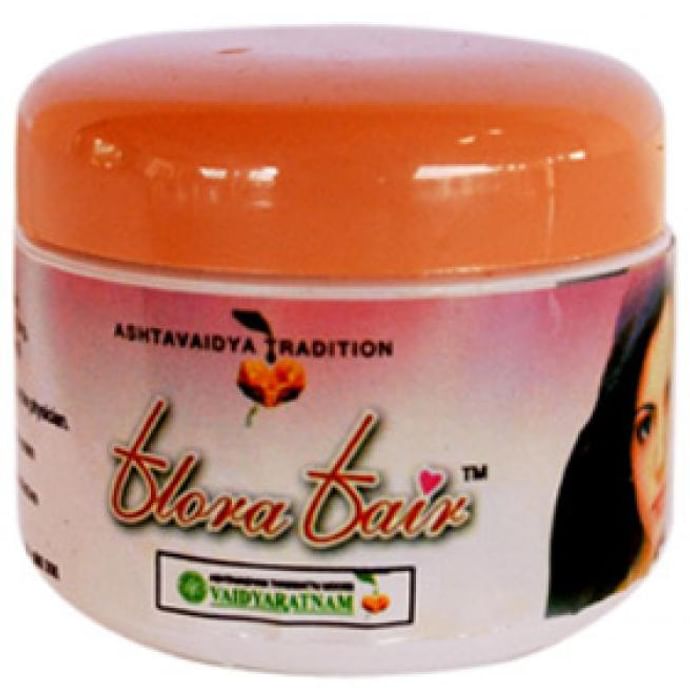 Vaidyaratnam Flora Fair Cream - Nibasu