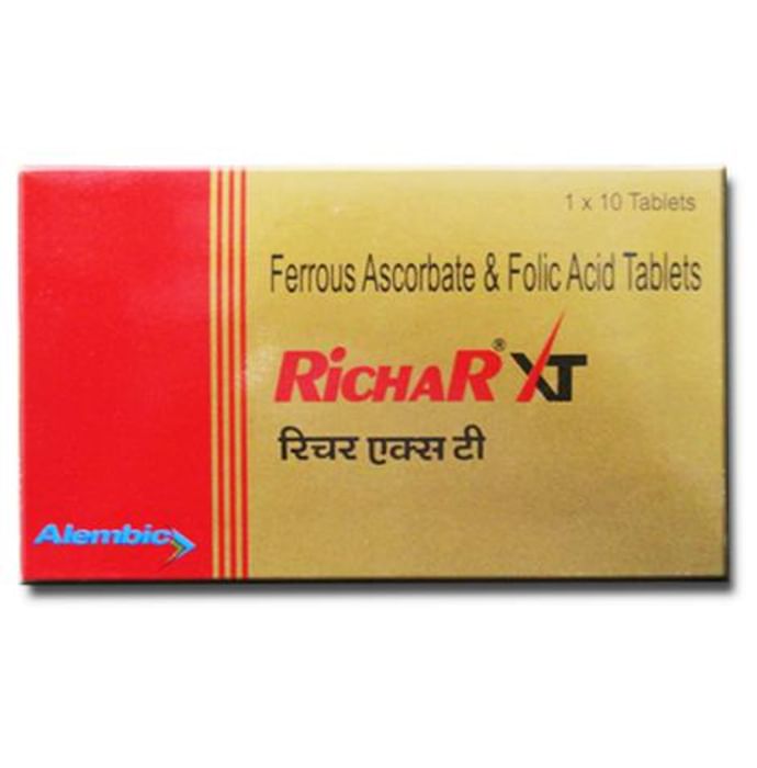 Richar XT Tablet - Nibasu