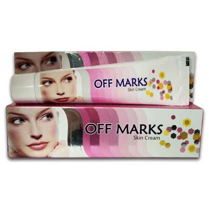 Broad Biotech Off Marks Cream - Nibasu