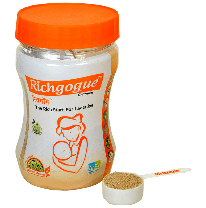 Richgogue Granules (200gm Each) - Nibasu