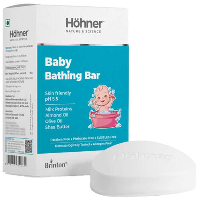 Hohner Baby Bathing Bar - Nibasu