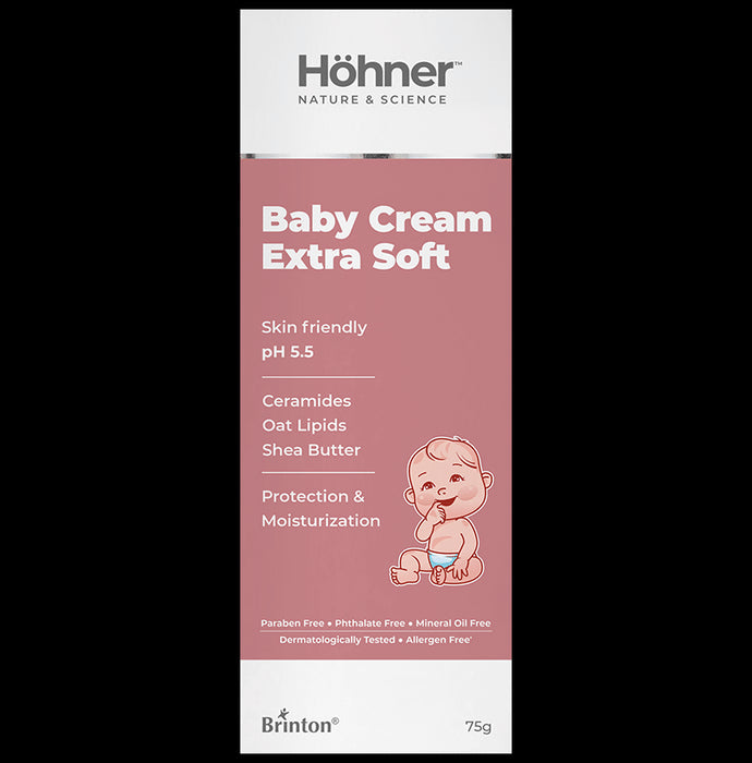 Hohner Baby Cream Extra Soft - Nibasu
