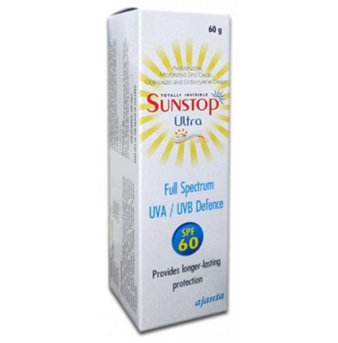 Sunstop Ultra Cream - Nibasu