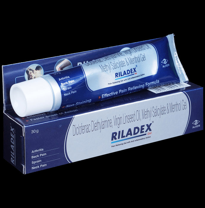 Riladex Gel - Nibasu