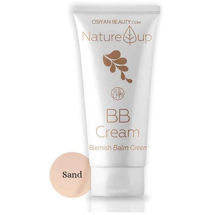 Nature Up BB Cream Sand - Nibasu
