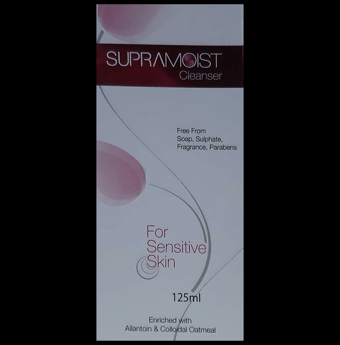 Supramoist Cleansing Lotion - Nibasu