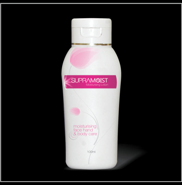 Supramoist Moisturising Lotion - Nibasu