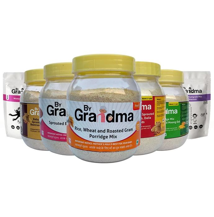 ByGrandma Master Combo - Nibasu