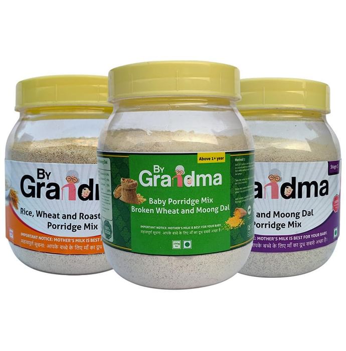 ByGrandma Travel Series Combo - Nibasu