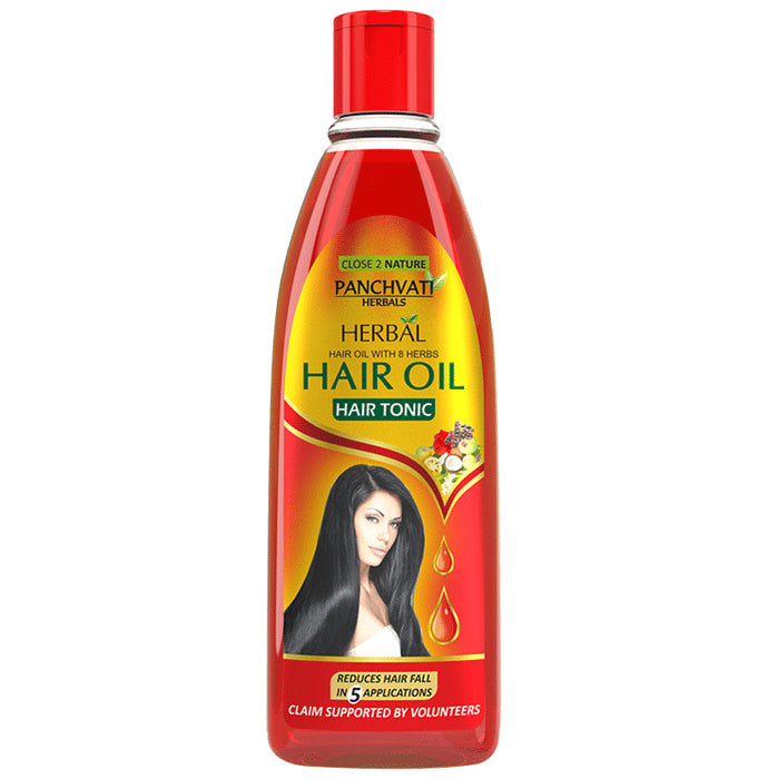 Panchvati Herbals Hair Oil - Nibasu