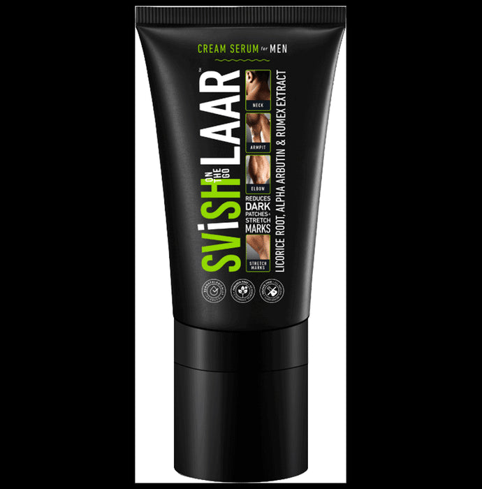 Svish On The Go Cream Serum for Men - Nibasu