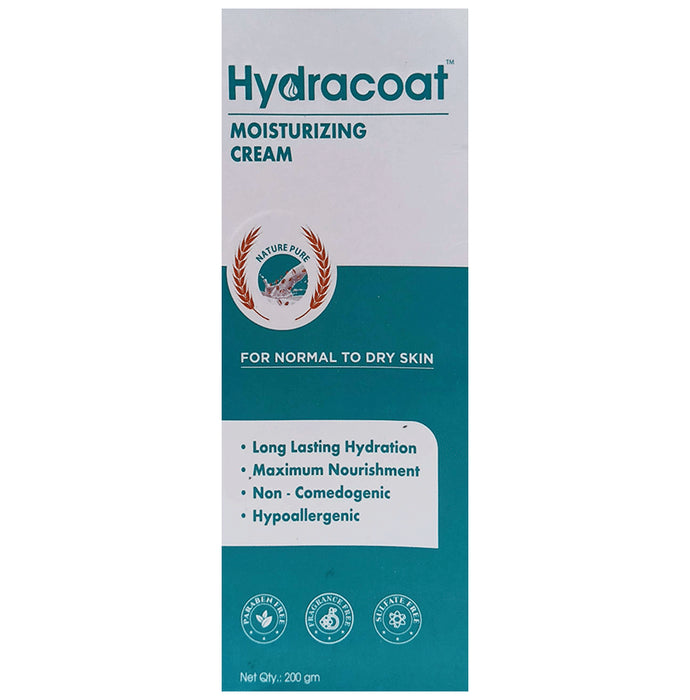 Hydracoat Moisturizing Cream - Nibasu