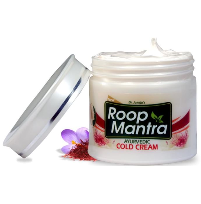 Roop Mantra Ayurvedic Cold Cream - Nibasu