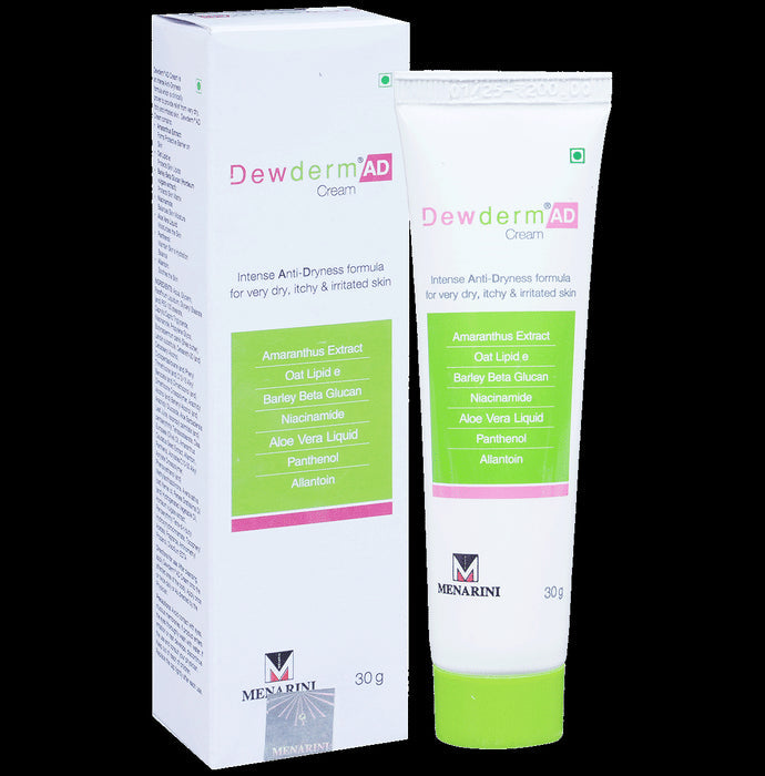 Dewderm AD Cream - Nibasu