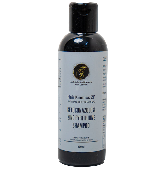 Glameura Hair Kinetics ZP Anti Dandruff Shampoo - Nibasu