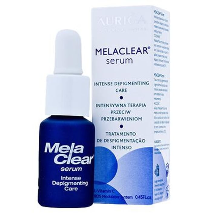 Melaclear Serum - Nibasu