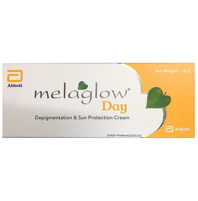 Melaglow Day Cream - Nibasu