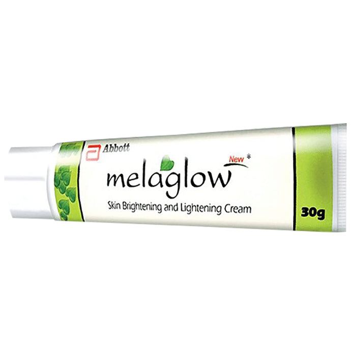 Melaglow New Skin Brightening and Lightening Cream - Nibasu