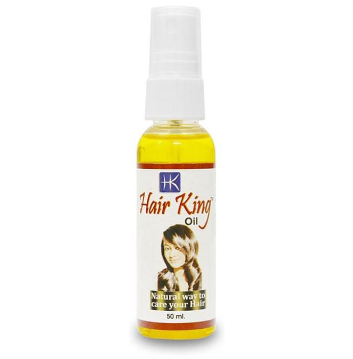 Hair King 50ml Oil - Nibasu