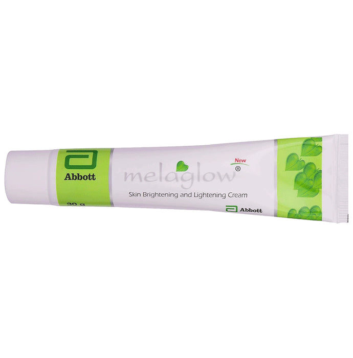 Melaglow New Skin Brightening and Lightening Cream - Nibasu