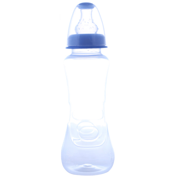 Tender flo Curvy Polypropylene Feeder with 2 Nipples - Nibasu