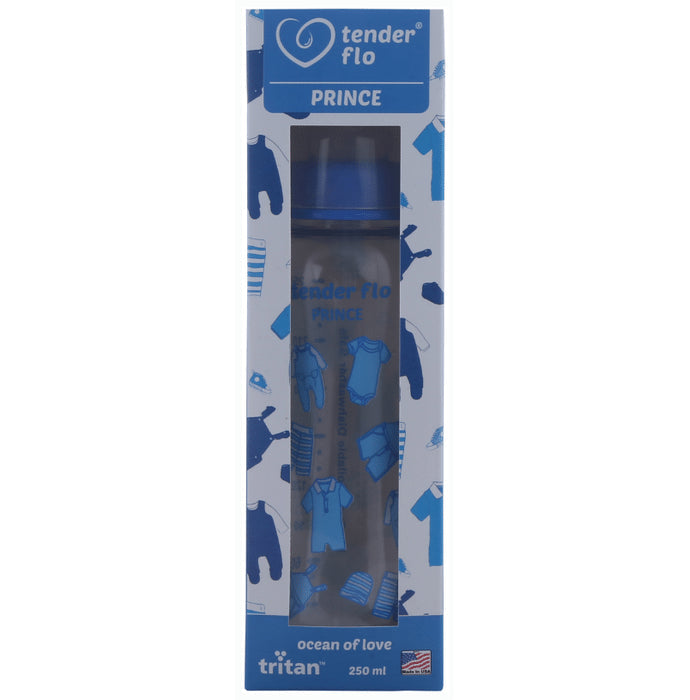 Tender flo Tritan Prince Feeding Bottle - Nibasu