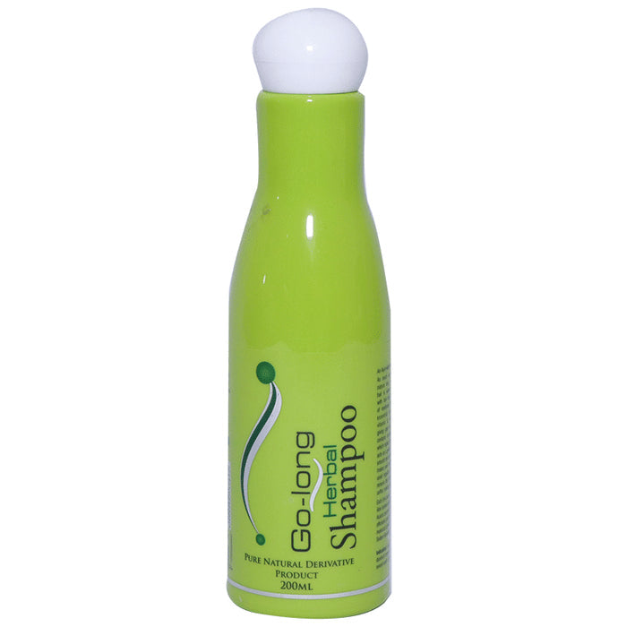 Go-Long Herbal Shampoo - Nibasu