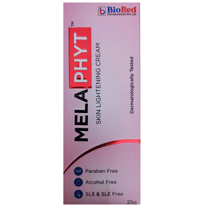 Melaphyt Skin Lightening Cream - Nibasu