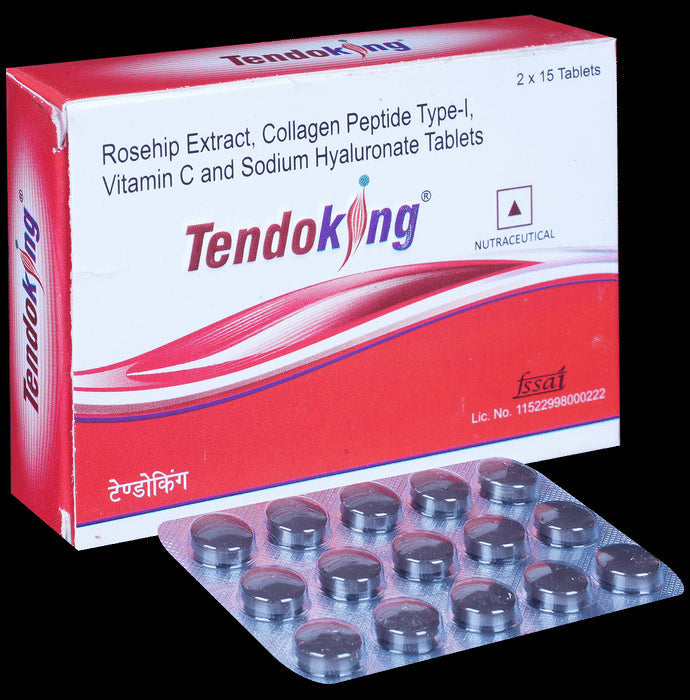 Tendoking Tablet - Nibasu