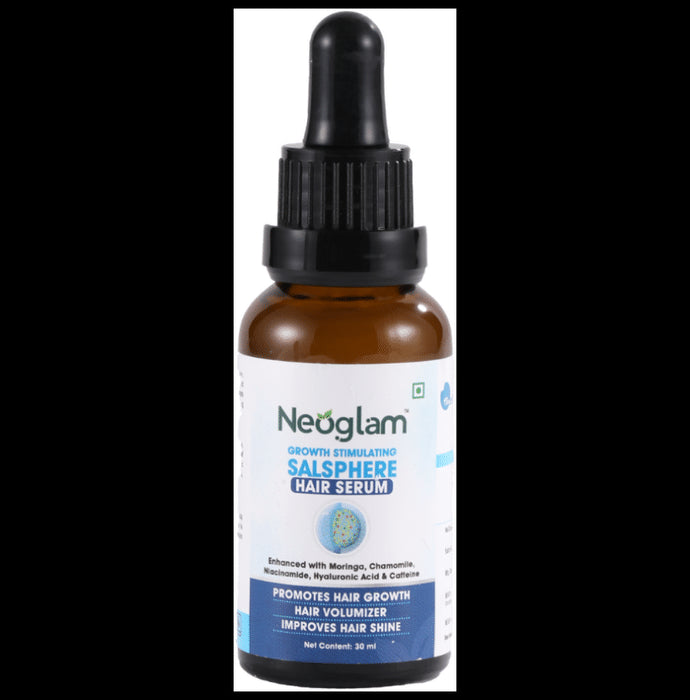 Neoglam Salsphere Hair Serum - Nibasu