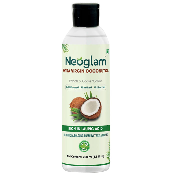 Neoglam Virgin Coconut Oil - Nibasu