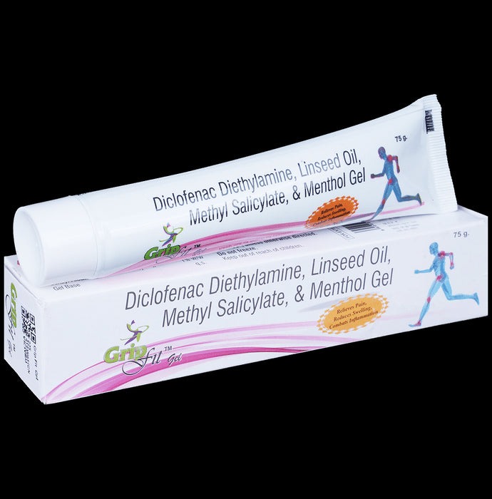 Grip Fit Gel - Nibasu