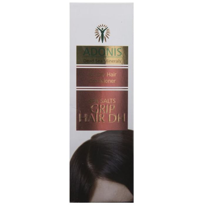 Grip Hair DH Conditioner - Nibasu