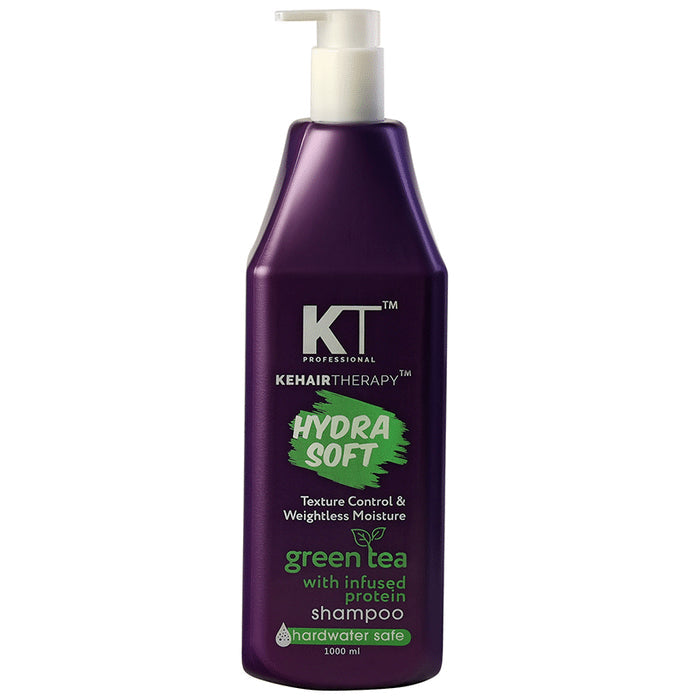 KT Professional Kehair Therapy Hydra Soft Shampoo - Nibasu