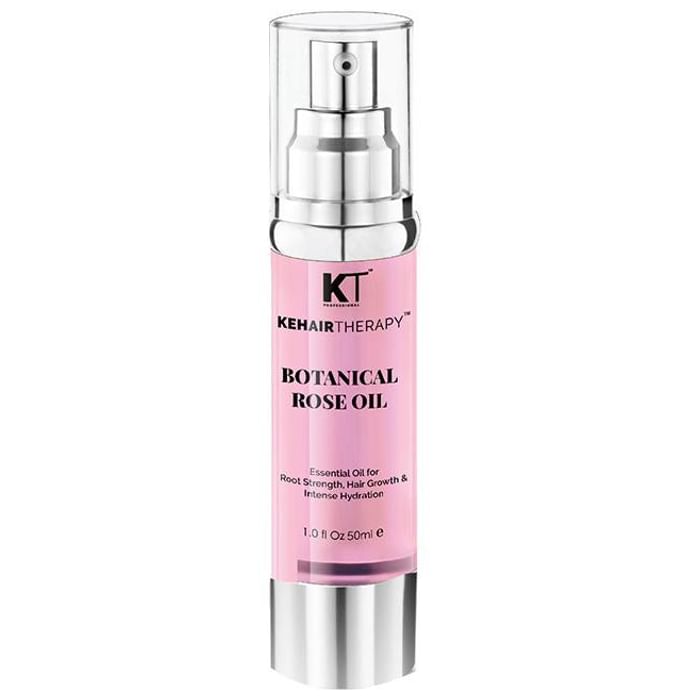 KT Professional Kehair Therapy Serum Botanical Rose Oil - Nibasu