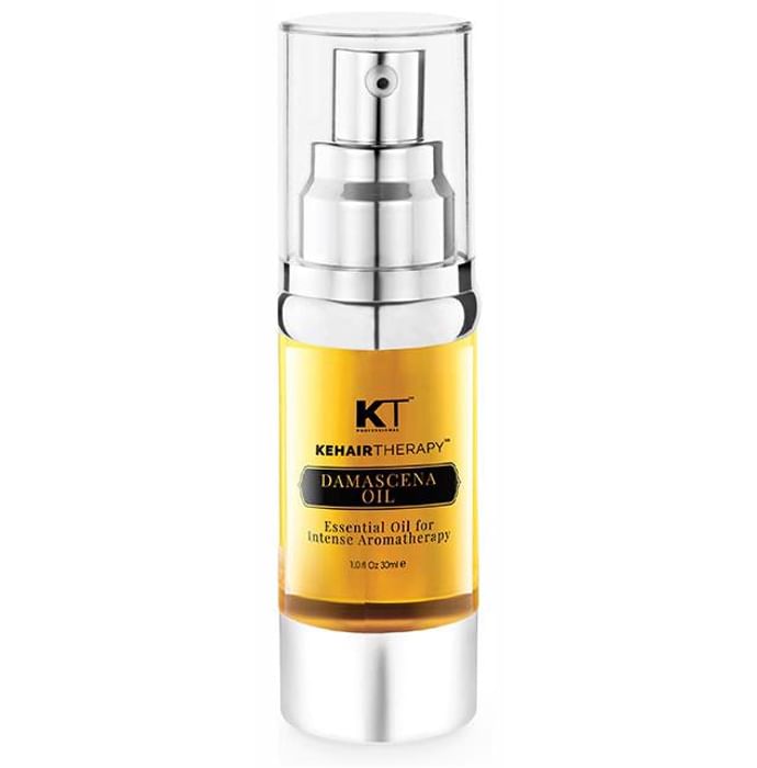 KT Professional Kehair Therapy Serum Damascena Oil - Nibasu