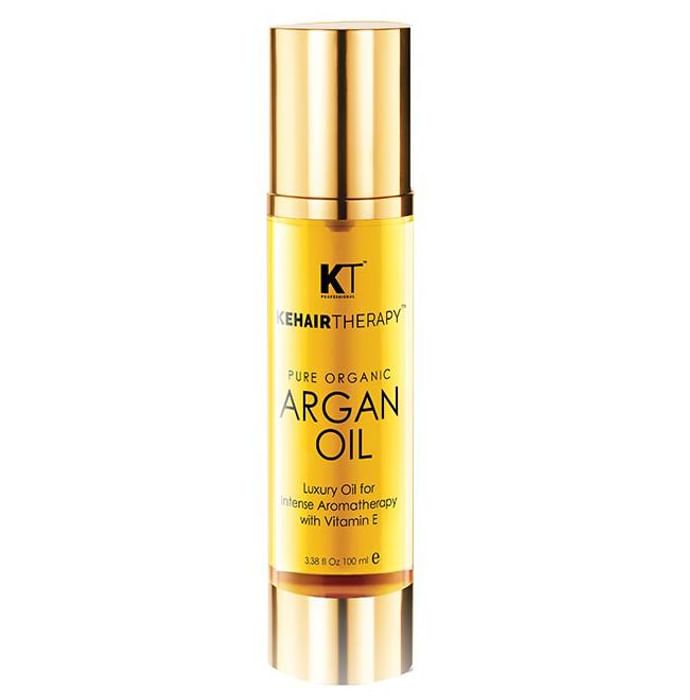 KT Professional Kehair Therapy Serum Pure Organic Argan Oil - Nibasu