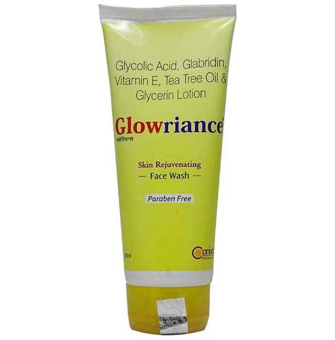 Glowriance Face Wash - Nibasu
