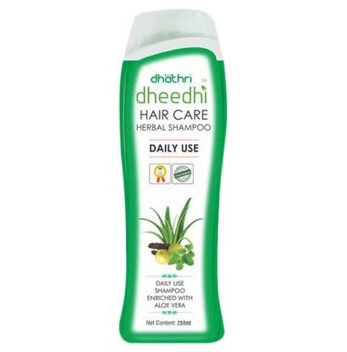 Dhathri Dheedhi Herbal Shampoo - Nibasu