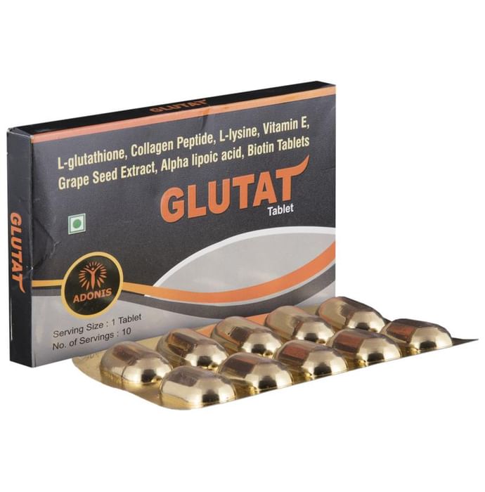 Glutat Tablet - Nibasu