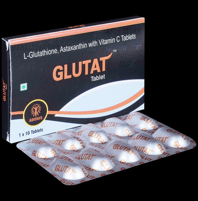 Glutat Tablet - Nibasu