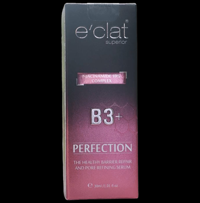 e’clat Superior Niacinamide 10% B3+ Serum - Nibasu