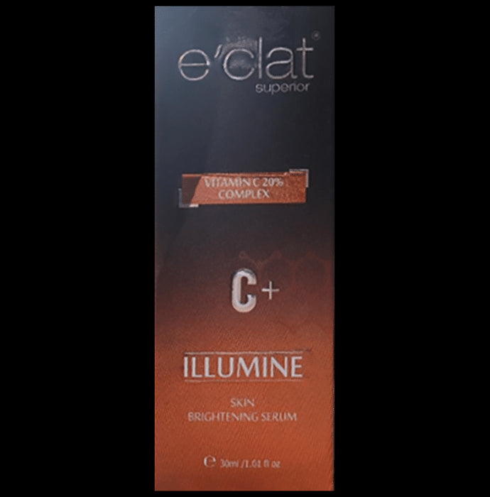 e’clat Superior Vitamin C 20% C+ Illumine Serum - Nibasu