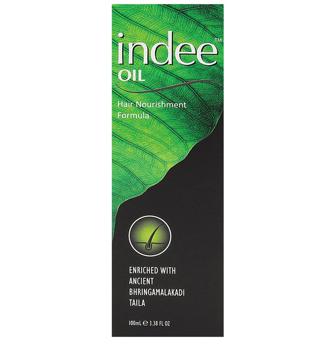 Indee Oil - Nibasu