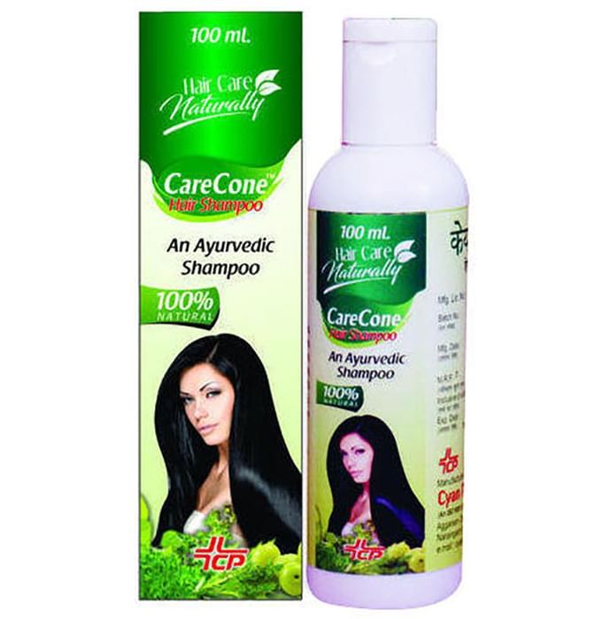 CareCone Hair Shampoo - Nibasu