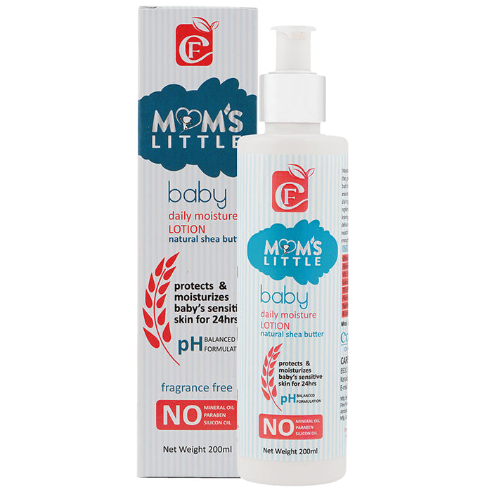 Careflix Mom's Little Baby Daily Moisture Lotion - Nibasu