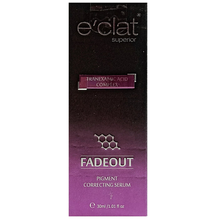 Eclat superior Fade Out Serum - Nibasu