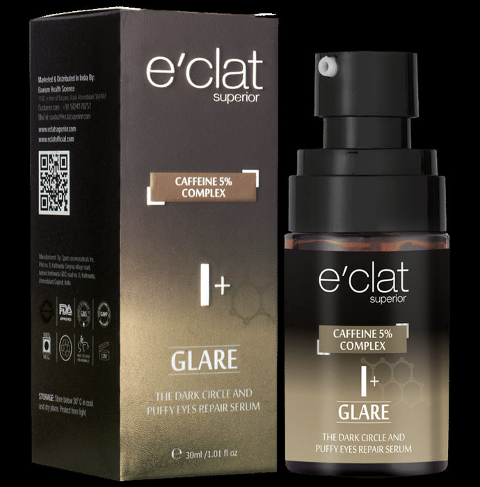 Eclat superior I Plus Glare Serum - Nibasu