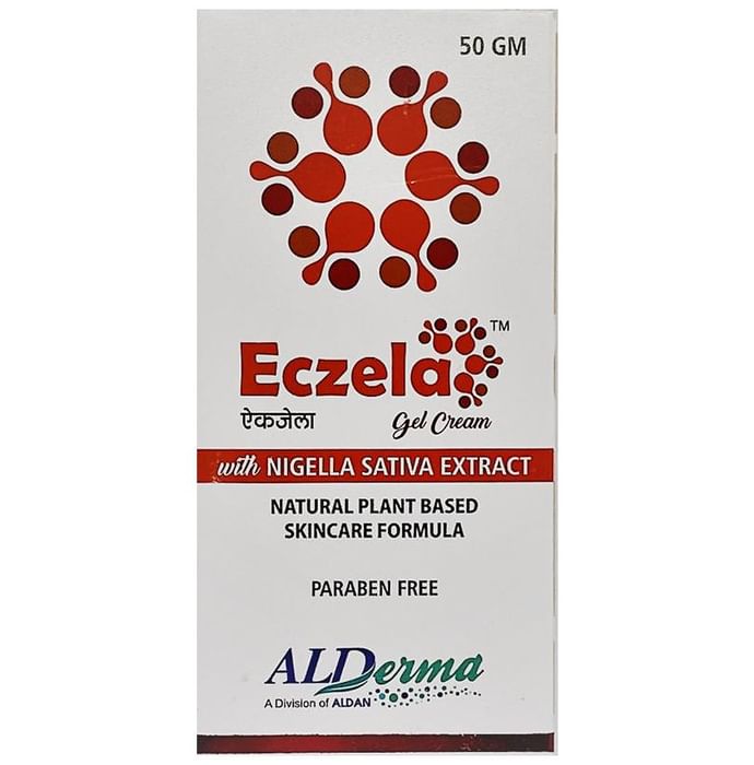 Eczela Gel Cream - Nibasu
